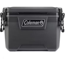 Coleman Convoy 55 Qt Taşınabilir Soğutucu Buzluk 52 Lt