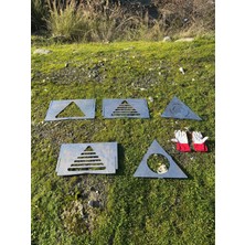 Plastobe Tristove Ateş Çukuru