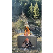Plastobe Tristove Ateş Çukuru