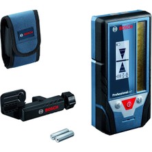 Bosch Professional Lr 7 Lazer Alıcısı (50M'YE Varan Menzil, 2 x Aa Pil)