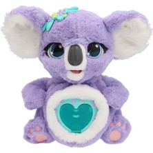 Sunman 92116 Interaktif Peluş Koala Mama -Sunman