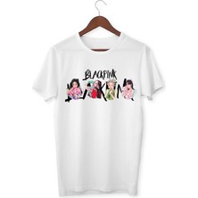 Alpşan Ticaret Blackpink Tişört. Blackpınk T-Shirt. Blackpink Tişört. Blackpınk T-Shirt. Blackpınk. BLACKPİNK000025