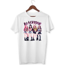 Alpşan Ticaret Blackpink Tişört. Blackpınk T-Shirt. Blackpink Tişört. Blackpınk T-Shirt. Blackpınk. BLACKPİNK000026