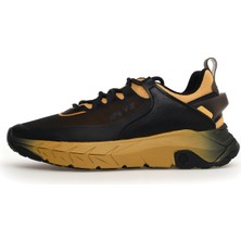 W6YZ Siyah - Çok Renkli Erkek Sneaker Wıll-M.