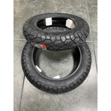 Hero Dash 110 Dash 125 Lastik Takımı Dört Mevsim (2024 Üretim)