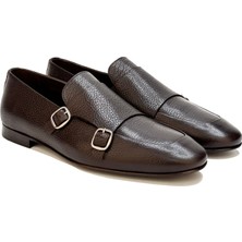 Trust Shoes Kahverengi Klasik Ayakkabı