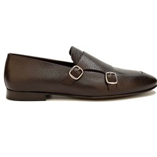 Trust Shoes Kahverengi Klasik Ayakkabı