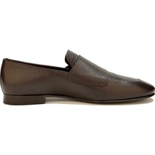 Trust Shoes Kahverengi Klasik Ayakkabı