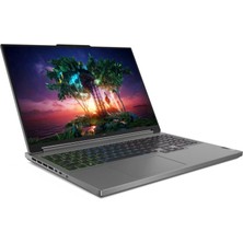 Lenovo Legion Slim5 83DH0000TT14 Ryzen7 8845HS 64GB 1tbssd+2tbssd RTX4060 16" Wqxga W11H Dizüstü Bilgisayar