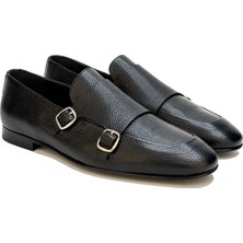 Trust Shoes Siyah Klasik Ayakkabı