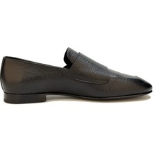 Trust Shoes Siyah Klasik Ayakkabı