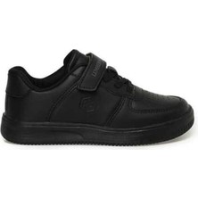 Lumberjack Fınster Jr 3Pr Siyah Siyah Filet Erkek Çocuk Sneaker Ayakkabı