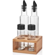 Woodsy Luca Yağlık Sirkelik Seti 250 ml 2 Li