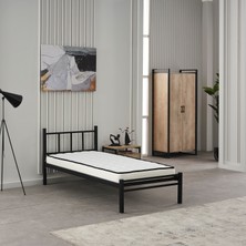Mitrass Ventus Tek Kişilik Metal Karyola 90 x 190
