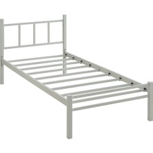 Mitrass Ventus Tek Kişilik Metal Karyola 90 x 200