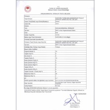 Agrosin Npk'lı Katı Organomineral 5+15+5+2mgo Granül Gübre  (25KG)