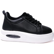 Celira Dvm Siyah Kadın Günlük Sneaker Spor Ayakkabı