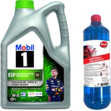 Mobil 1 Esp 5W30 Motor Yağı 5 L ÜT:2024