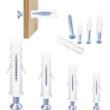 Venoa DB06 Plastik Dübel 6 mm Paket  50 Adet