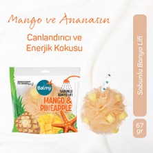 Balmy Mango & Ananas Sabunlu Banyo Lifi