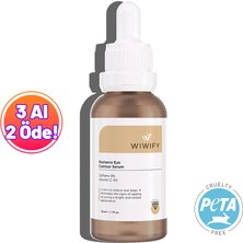 WIWIFY Göz Altı Bakım Serumu 30 ml