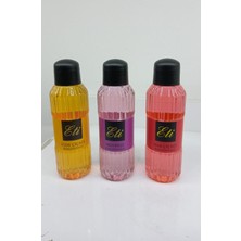 Eti Çiçeksi Kolonya 200 ml 3 Lü Seri (Iğde + Menekşe + Nar Çiçeği)