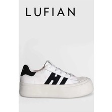 Lufian Amanda Kadın Sneaker Ayakkabı 121230009BEYAZ