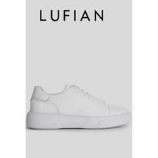 Lufian Tommy Erkek Sneaker Ayakkabı 111230187BEYAZ