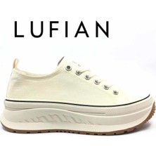 Lufian Shay Erkek Sneaker Ayakkabı 121230006BEYAZ
