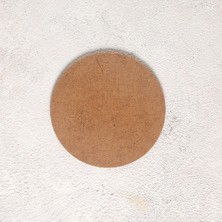 Loren Crafts Ahşap Supla 10 cm