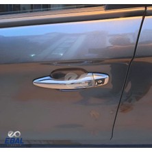 Ebal Oto Peugeot 301 Krom Kapı Kolu 4 Kapı 2012 Ve Üzeri P. Çelik
