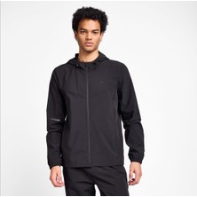 Lescon 25B-1018 Antrenman Fermuarlı Kapüşonlu Erkek Üst