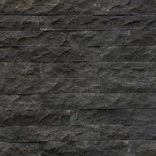 Stonewrap Kültür Taşı Dekoratif Taş Cordia Antrasit Kültür Taşı (1m2)