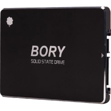 512 GB Bory Sata3 R500-C512G SSD 550/510 Mbs (3 Yıl Garantili)