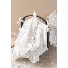 Puset Seti - Toile De Jouy / Bej