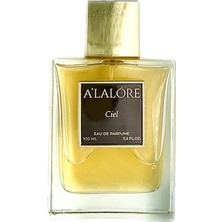 Hafif ve Zarif Eşsiz Kadın Kokusuyla Ciel Parfüm Edp - 100 ml