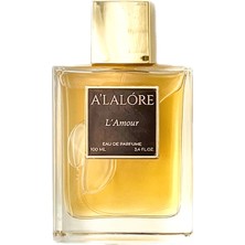Aşkın ve Romantizmin Kokusu L'amour Kadın Parfüm Edp - 100 ml