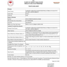Agrosin Spica 13.24.12+(2MGO)+(10SO3)+ME Granül Gübre (50KG)