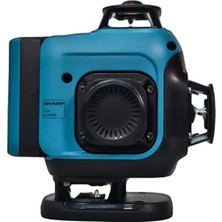 Catpower 351 Akülü Lazer Hizalama 4D Şakül