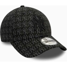 New Era Team Monogram 940 Forty Ny Şapka