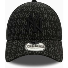 New Era Team Monogram 940 Forty Ny Şapka