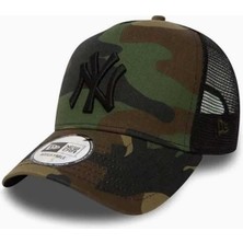 New Era Clean Trucker Ny 940 Af Şapka