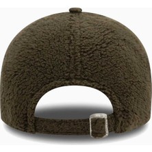 New Era Borg Forty 940 Teddy Şapka