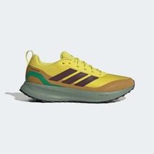 adidas Erkek  Sarı  Koşu Ayakkabısı RUNFALCON 5 TR JH8782