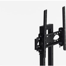 Sonorous Pr 2000S B-Hblk Lcd&led 40'' - 65'' inç Televizyon Fuar Teşhir Sunum Sehpası Standı