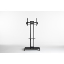 Sonorous Pr 2000S B-Hblk Lcd&led 40'' - 65'' inç Televizyon Fuar Teşhir Sunum Sehpası Standı