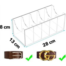Kemer & Kravat & Çorap Organizer