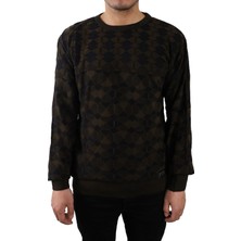 Bearraybon Erkek Bisiklet Yaka Triko/kazak