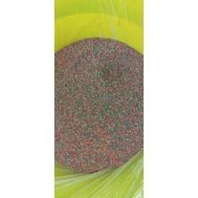 Ahm Flat Mix Menü Cichlid Balık Yemi (100 gr Kovadan Bölme)