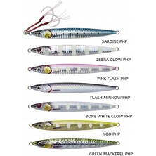 Fujin Savage Gear 3D Slim Jig Minnow 17 cm 150 gr Metal Jig Yem